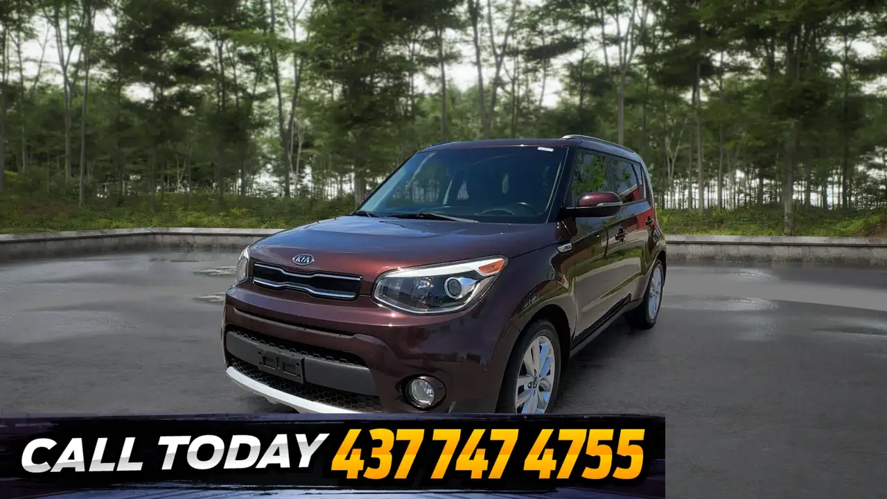 2017 Kia Soul