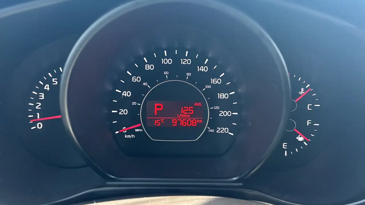 Kia Soul photo Kia Soul