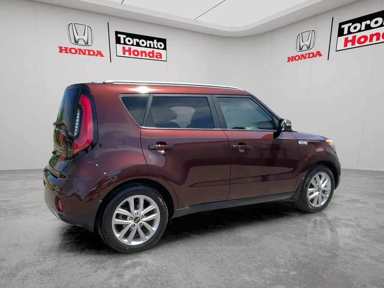 Kia Soul photo Kia Soul