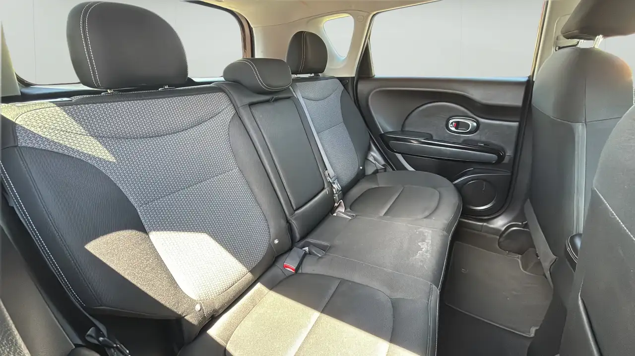 Kia Soul photo Kia Soul