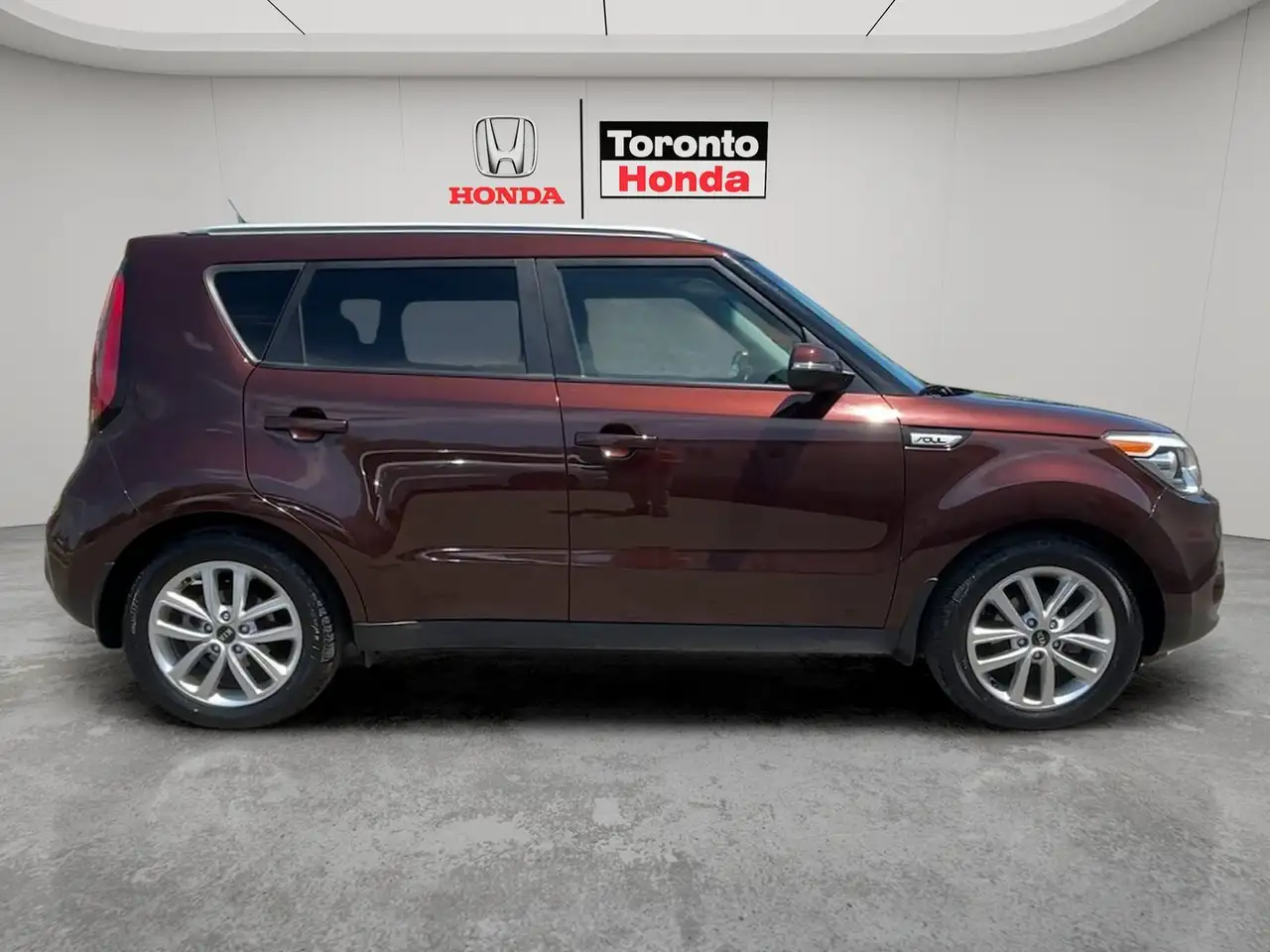 Kia Soul photo Kia Soul