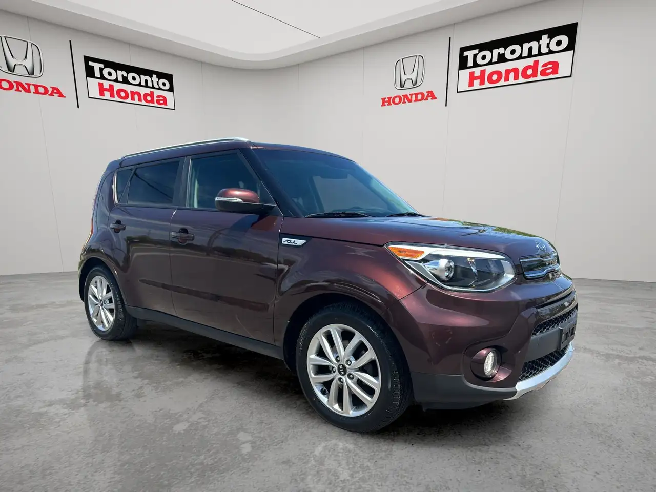 Kia Soul photo Kia Soul
