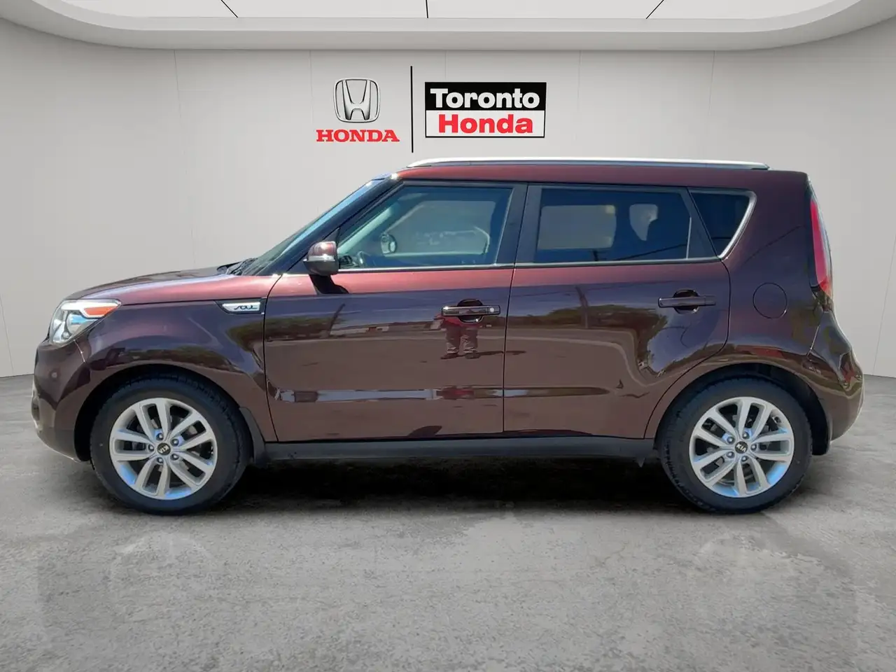 Kia Soul photo Kia Soul