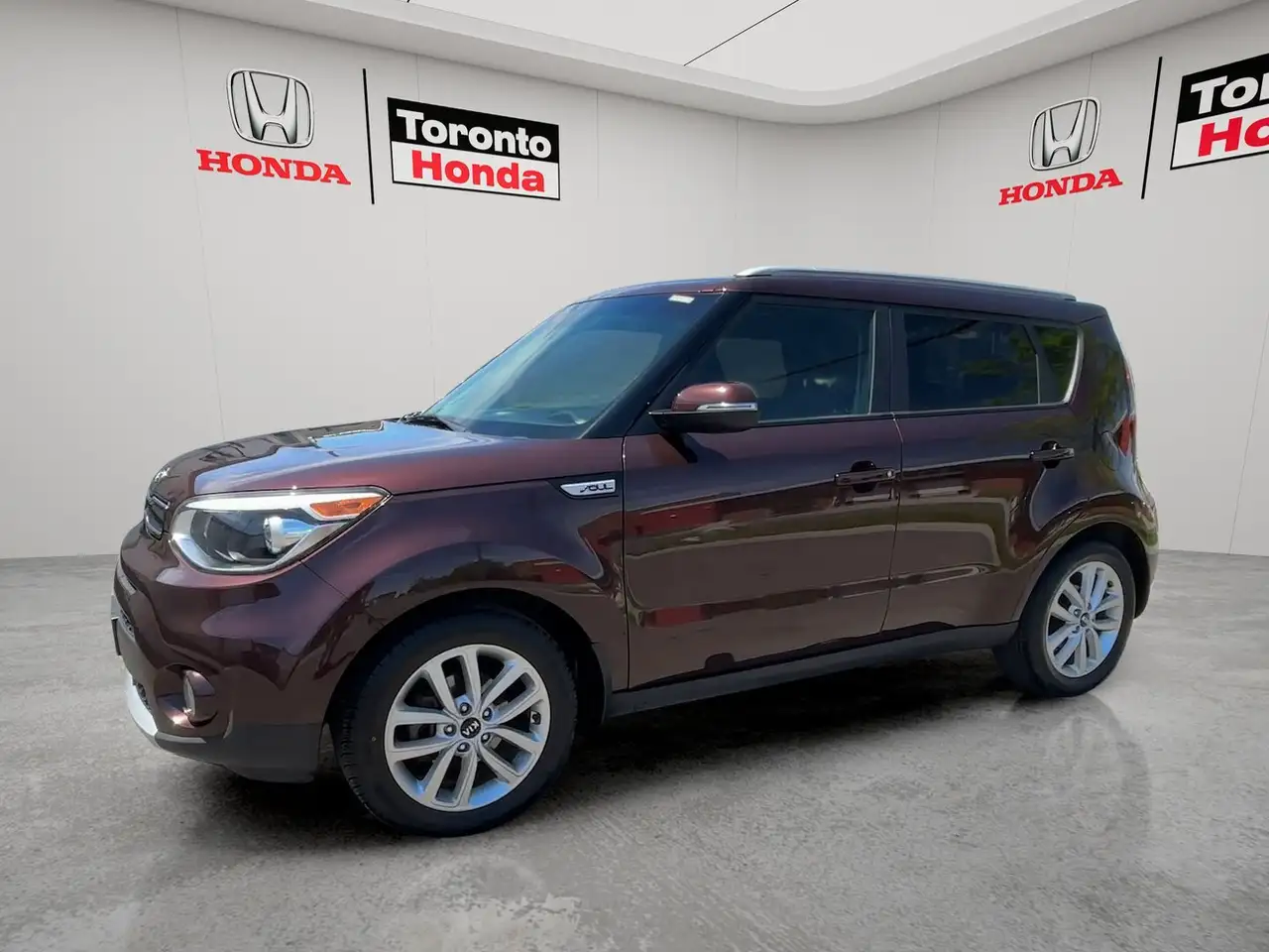 Kia Soul photo Kia Soul