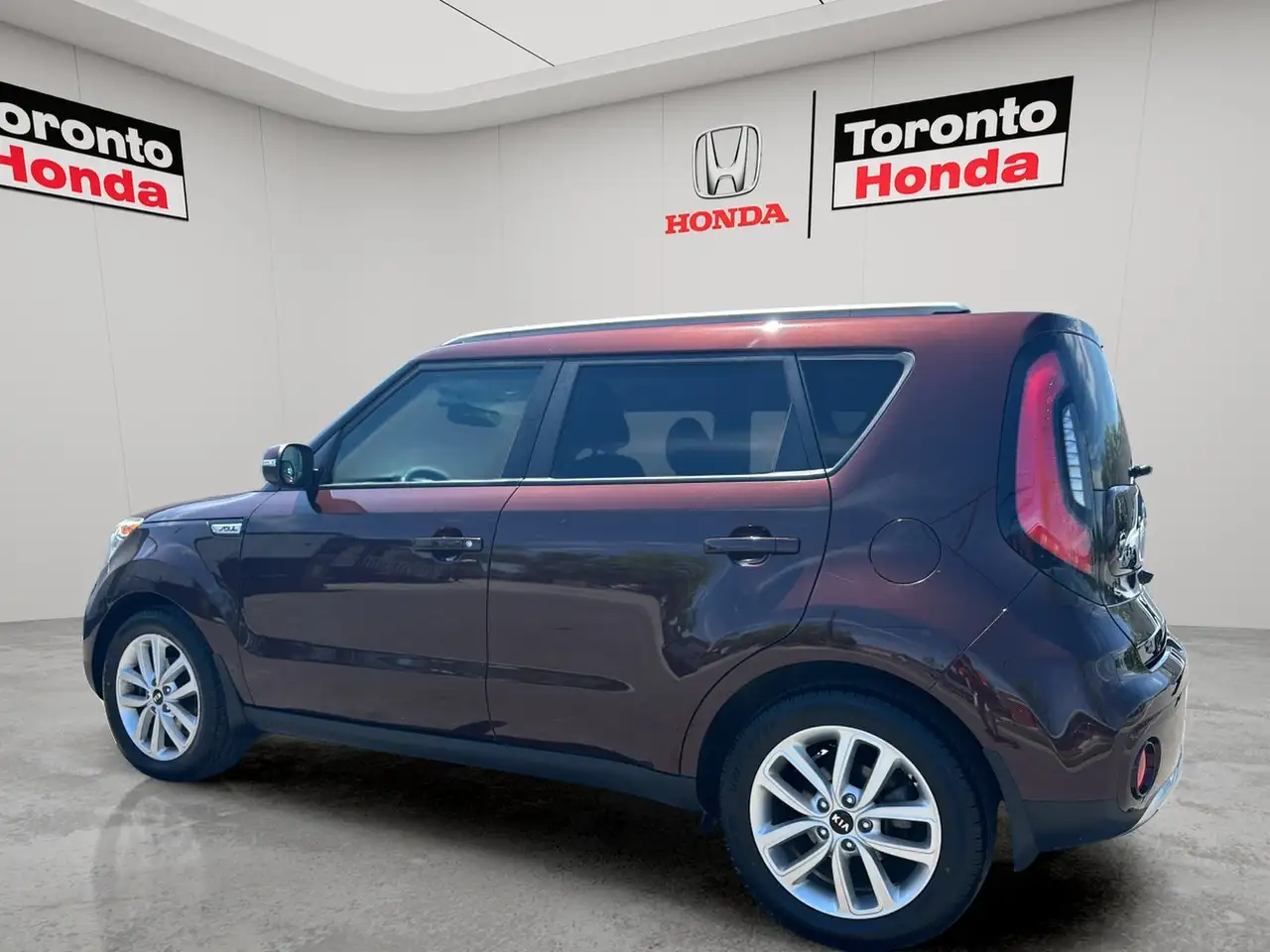 Kia Soul photo Kia Soul