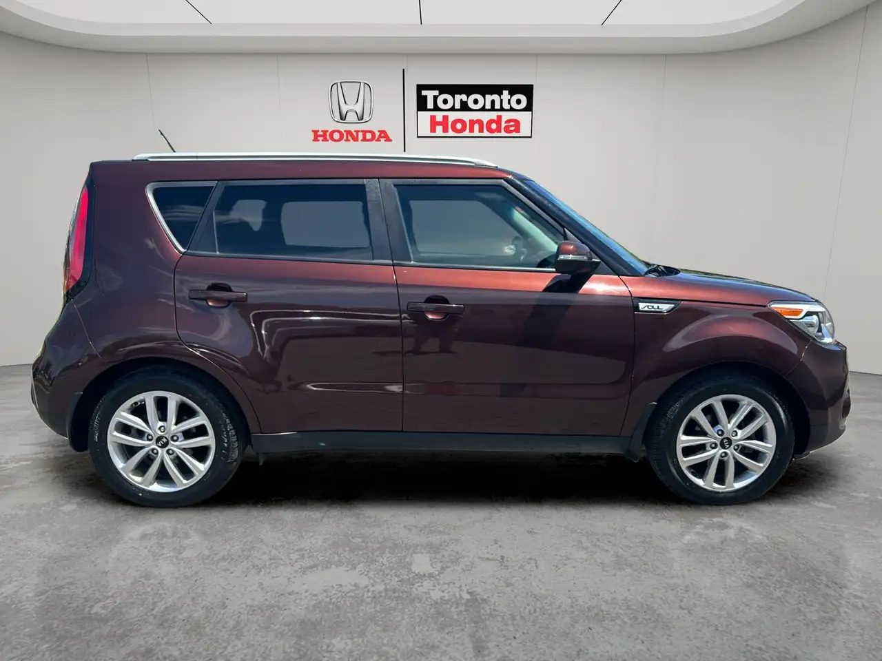 Kia Soul photo Kia Soul