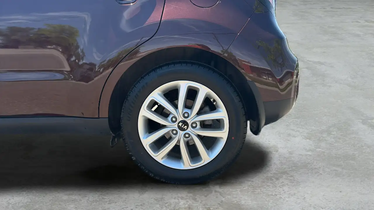 Kia Soul photo Kia Soul
