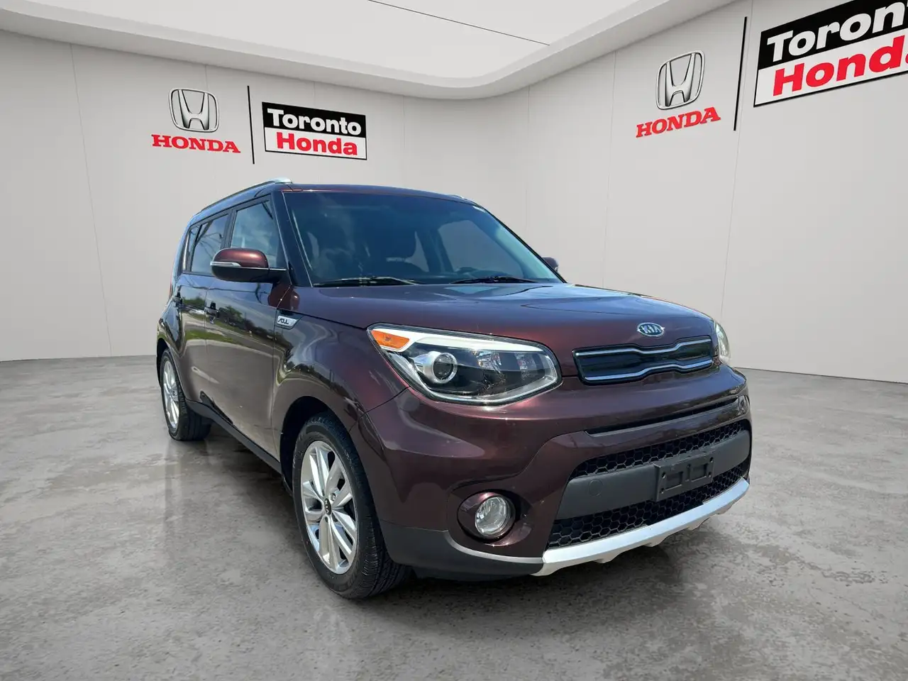 Kia Soul photo Kia Soul