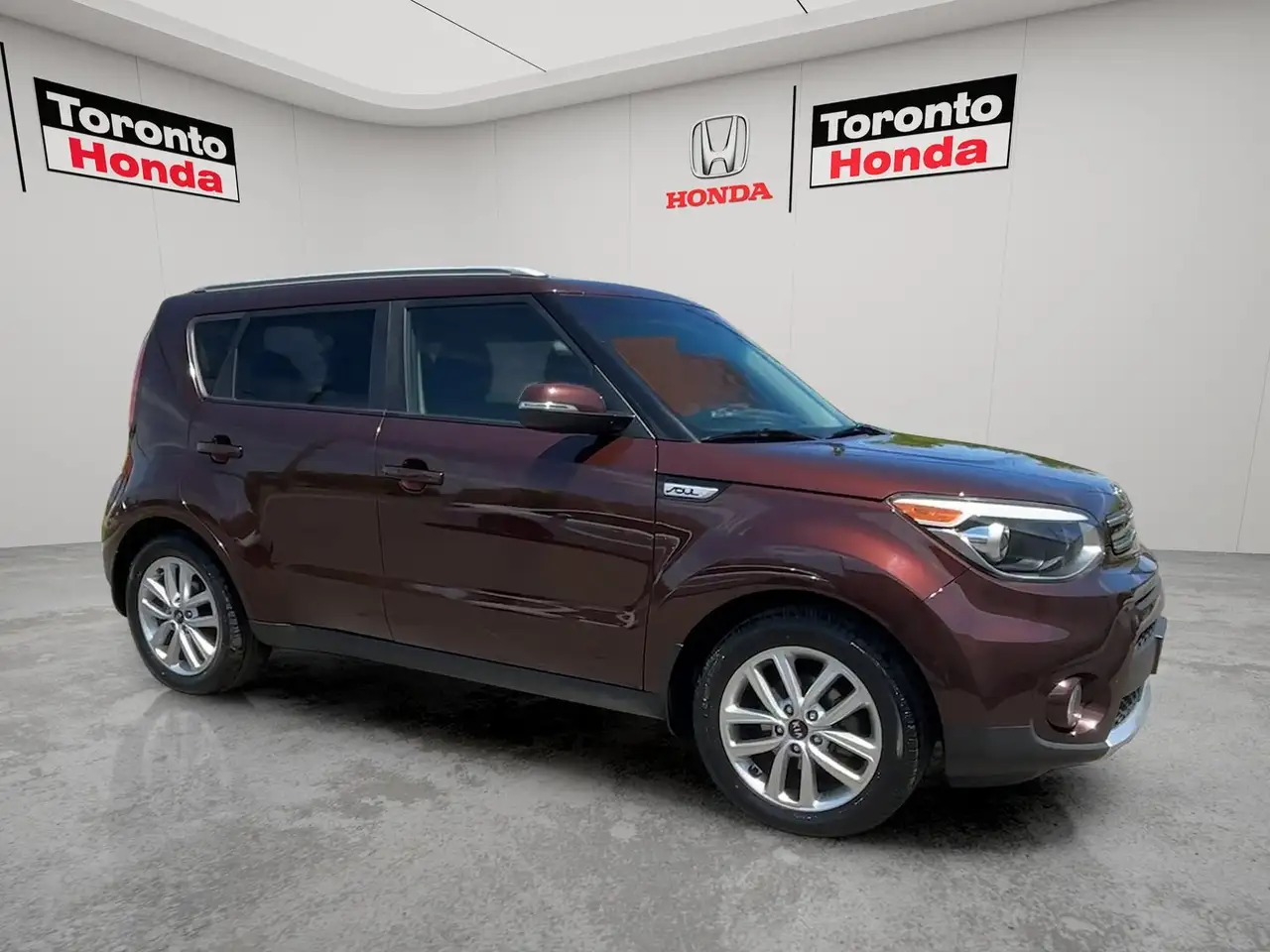 Kia Soul photo Kia Soul
