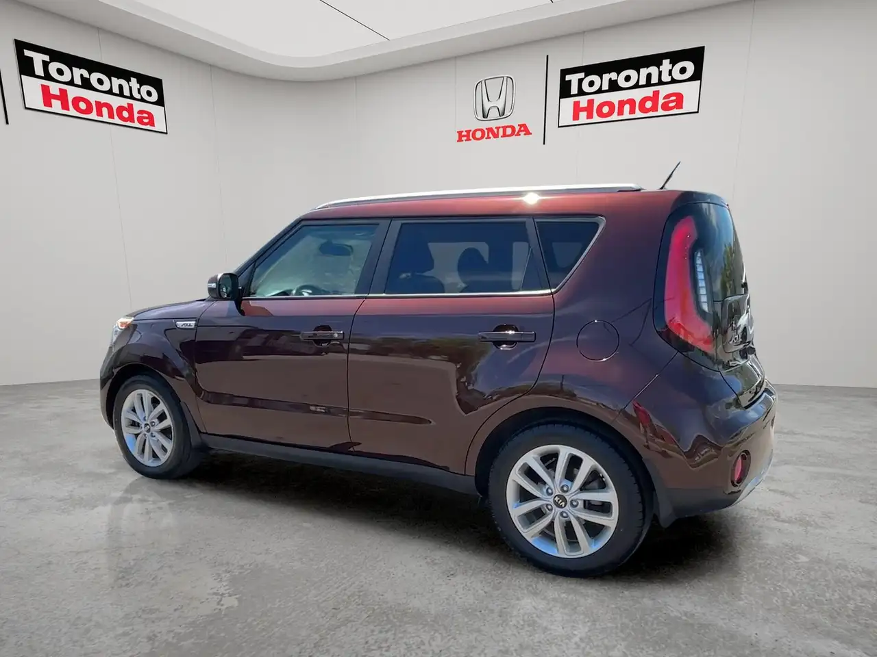 Kia Soul photo Kia Soul