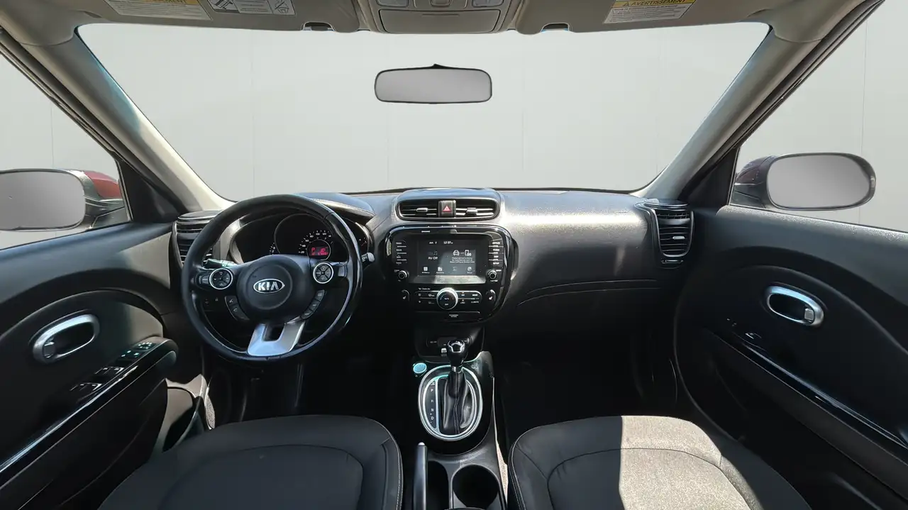 Kia Soul photo Kia Soul