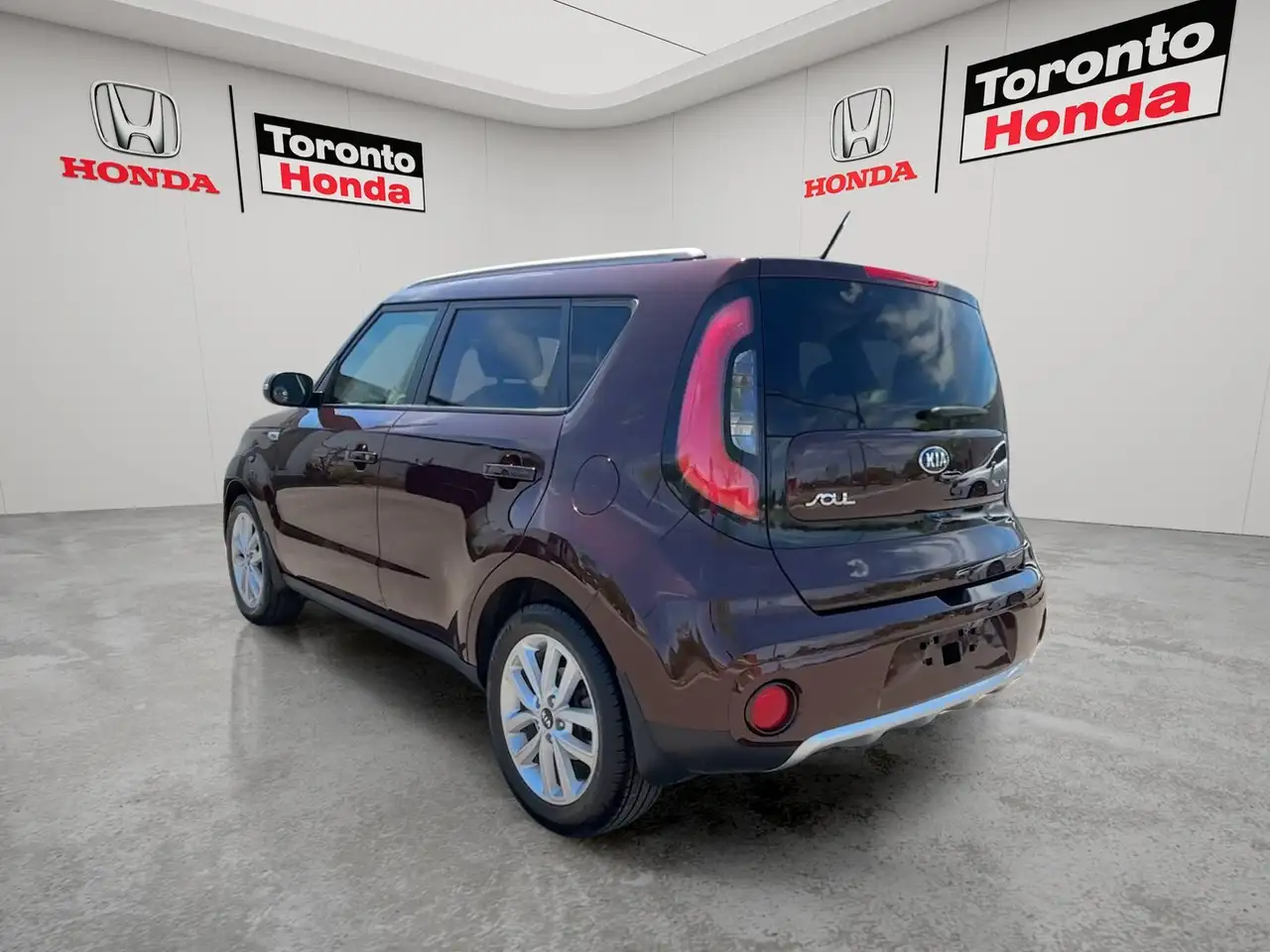 Kia Soul photo Kia Soul