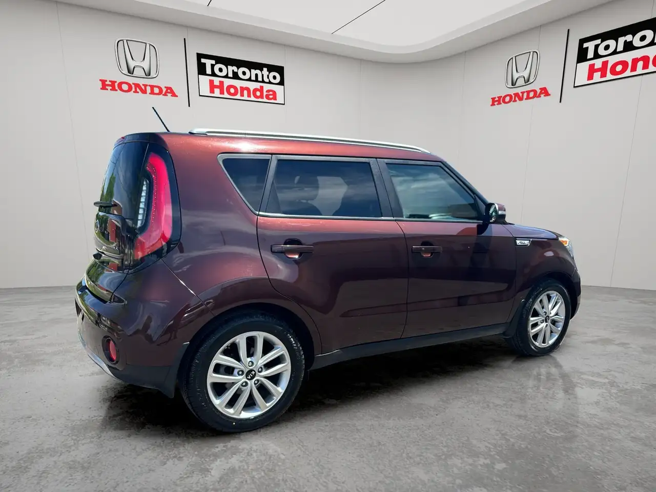 Kia Soul photo Kia Soul