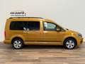 Volkswagen Caddy Maxi Beach 2.0 TDI 75kW (102CV) BMT Amarillo - thumbnail 4