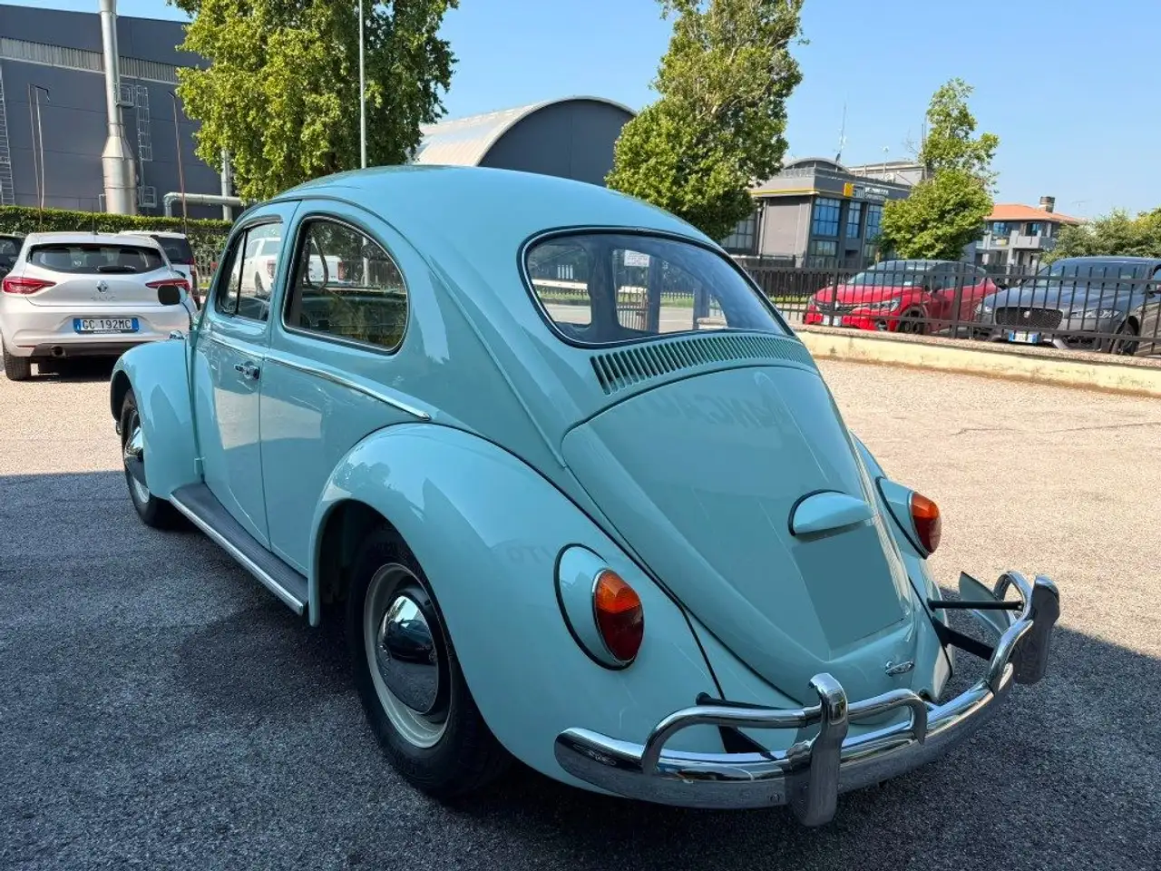 Volkswagen maggiolino, foto 5
