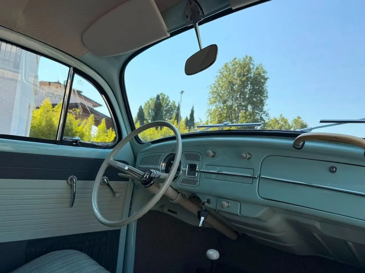 Volkswagen maggiolino, foto 11