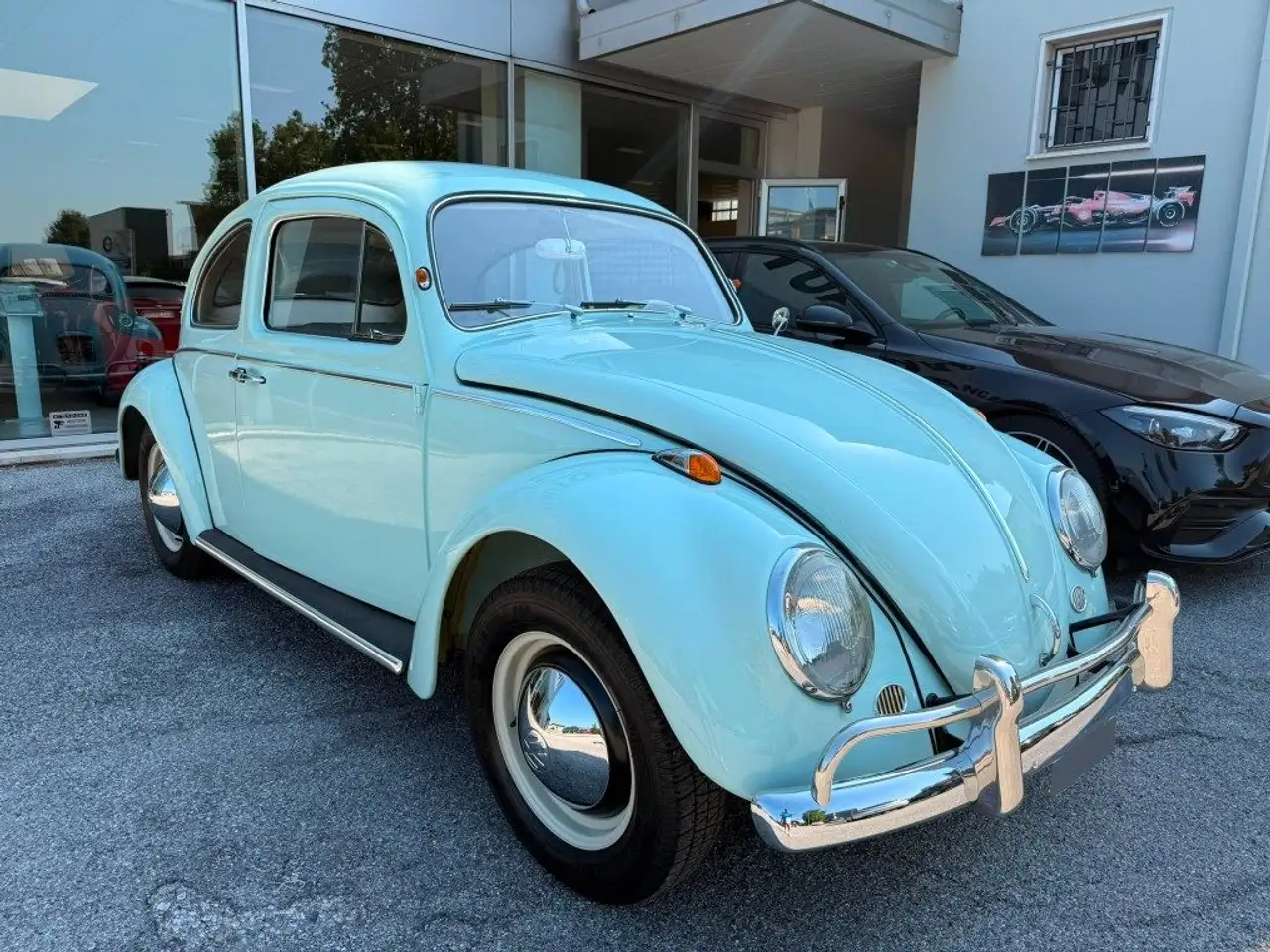 Volkswagen maggiolino, foto 2