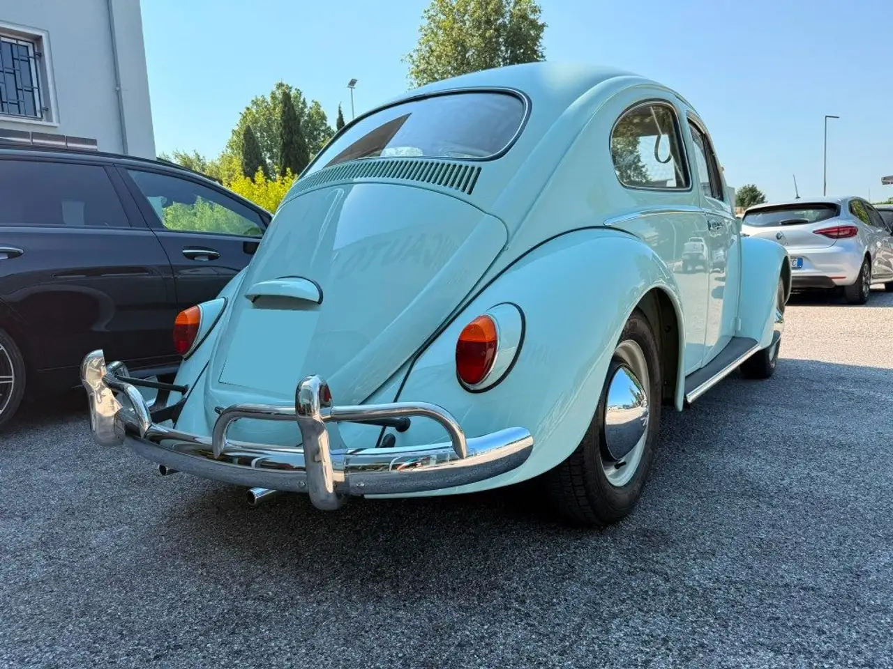 Volkswagen maggiolino, foto 7