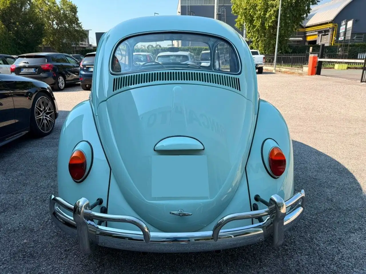 Volkswagen maggiolino, foto 4