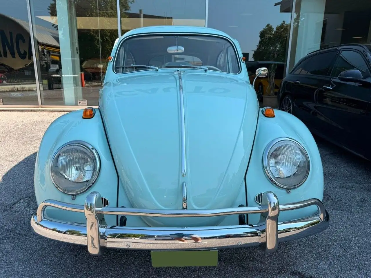 Volkswagen maggiolino, foto 6