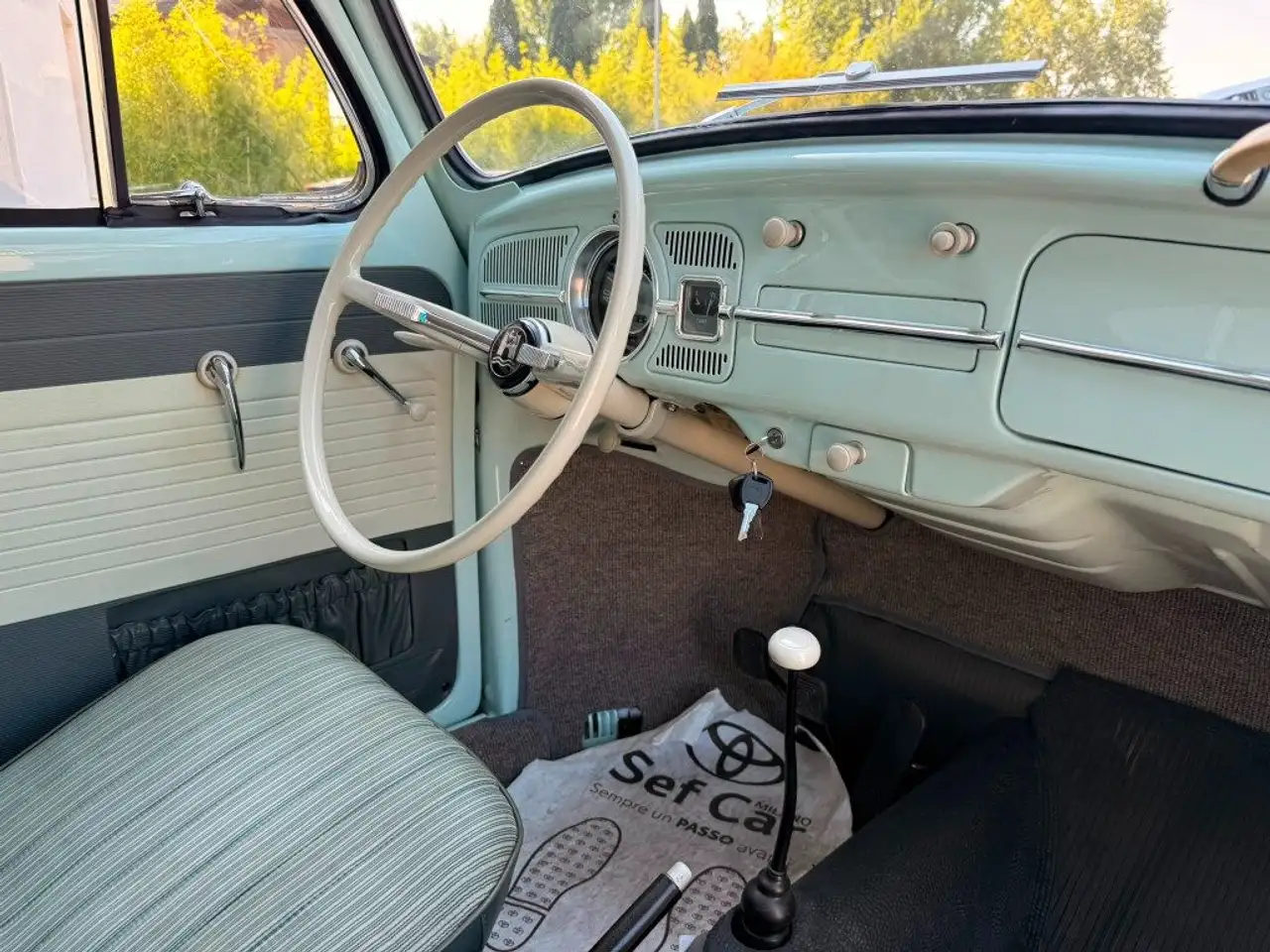 Volkswagen maggiolino, foto 10