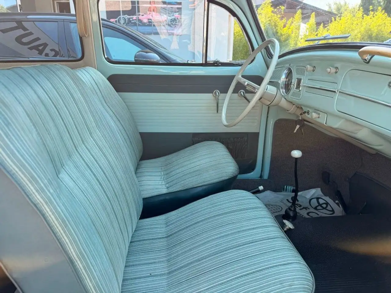 Volkswagen maggiolino, foto 9