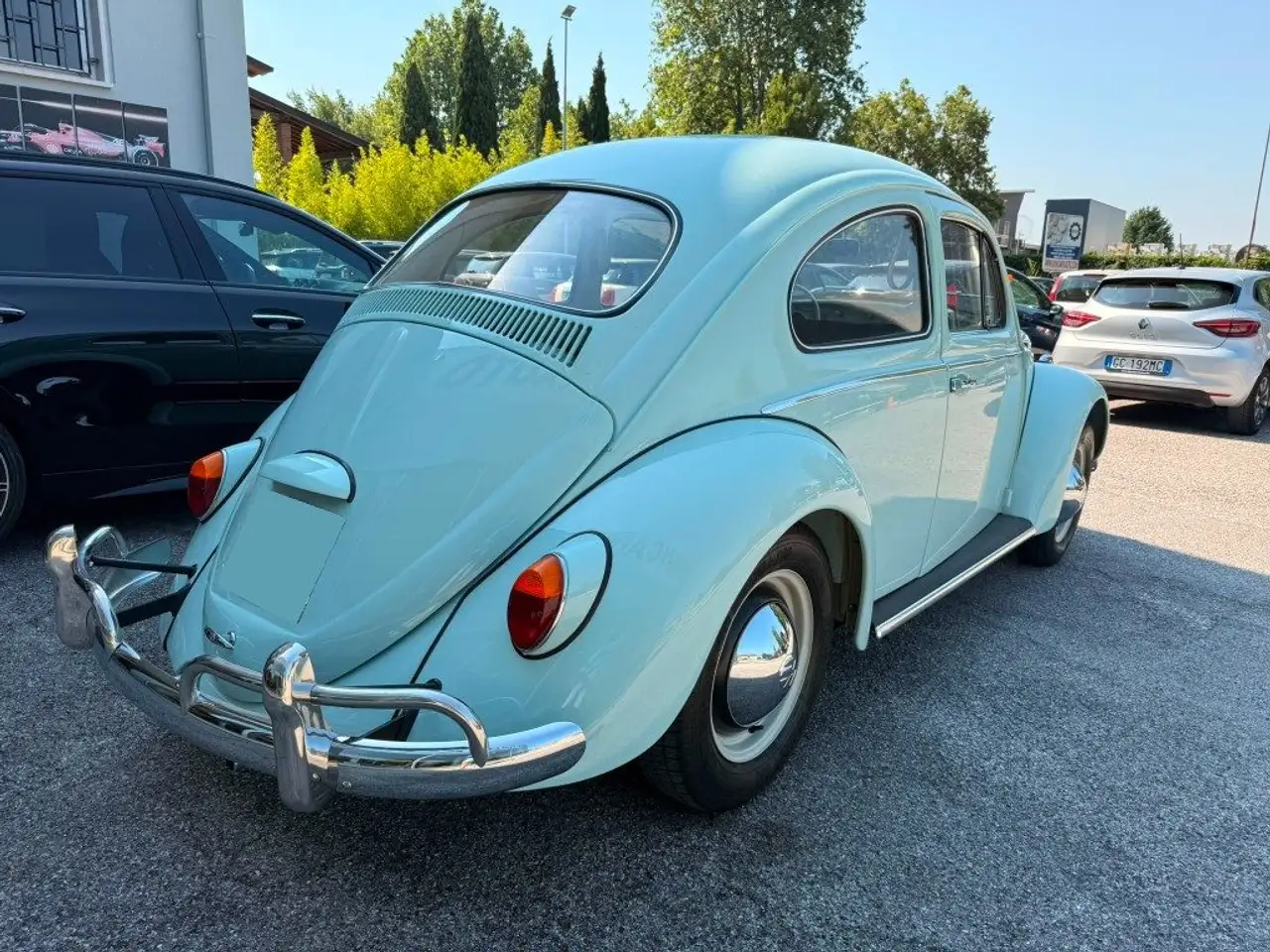 Volkswagen maggiolino, foto 3