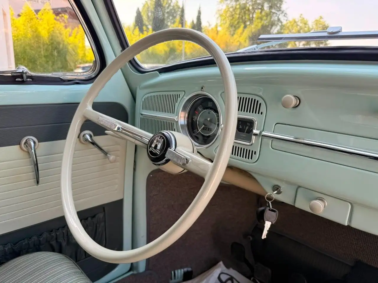 Volkswagen maggiolino, foto 8