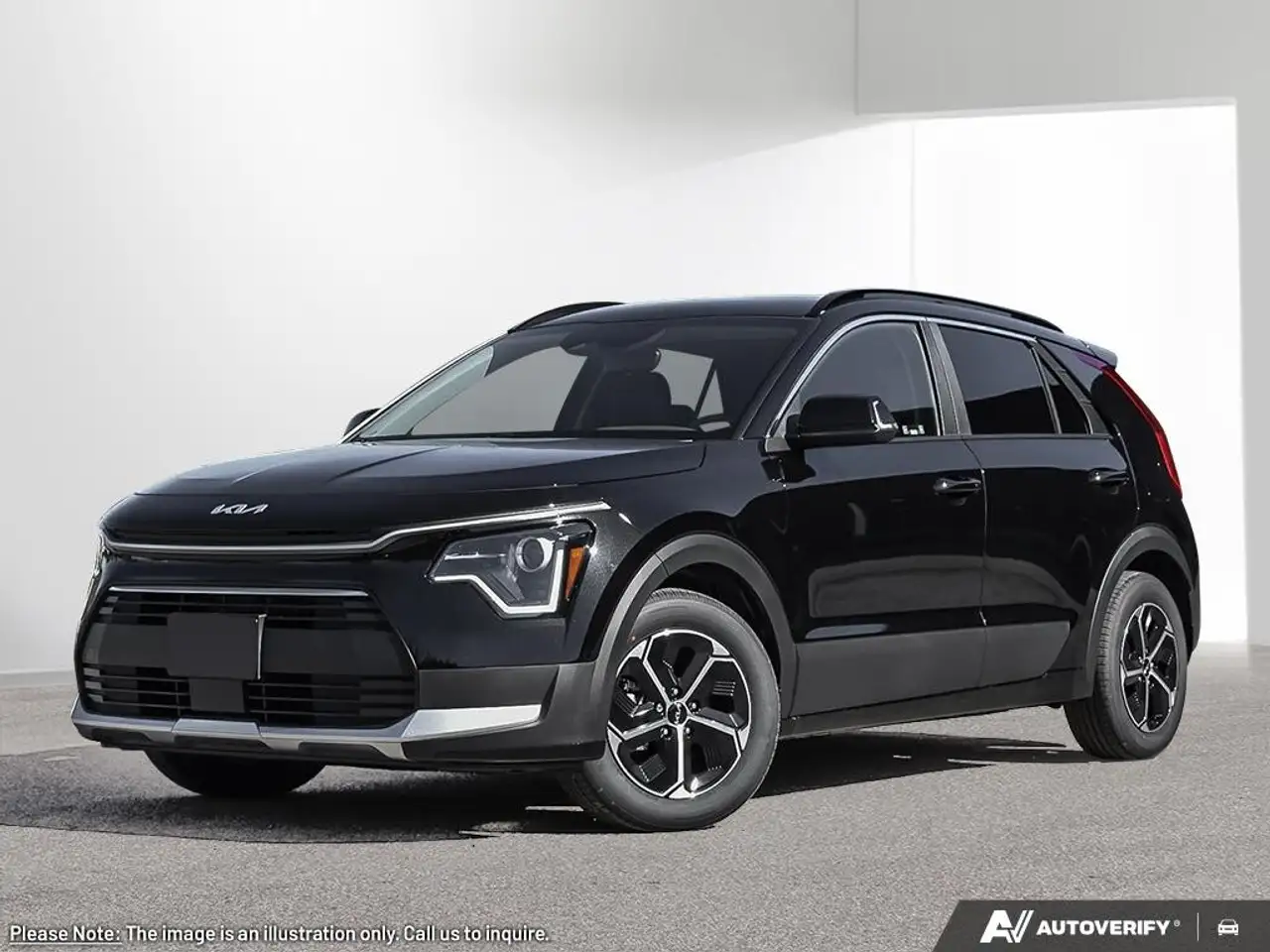 2026 Kia Niro