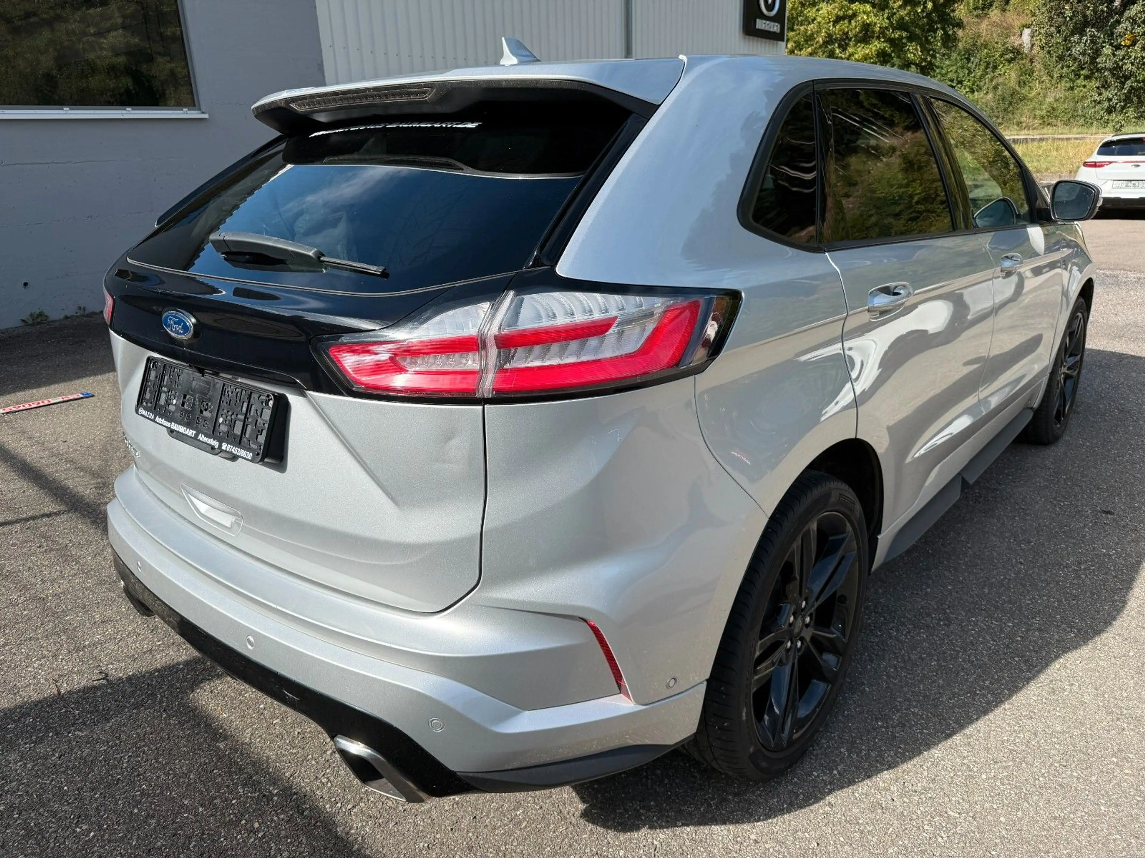 Ford Edge ST-Line 4x4,Stand-Heizung,Unfallfrei,AT — photo 5