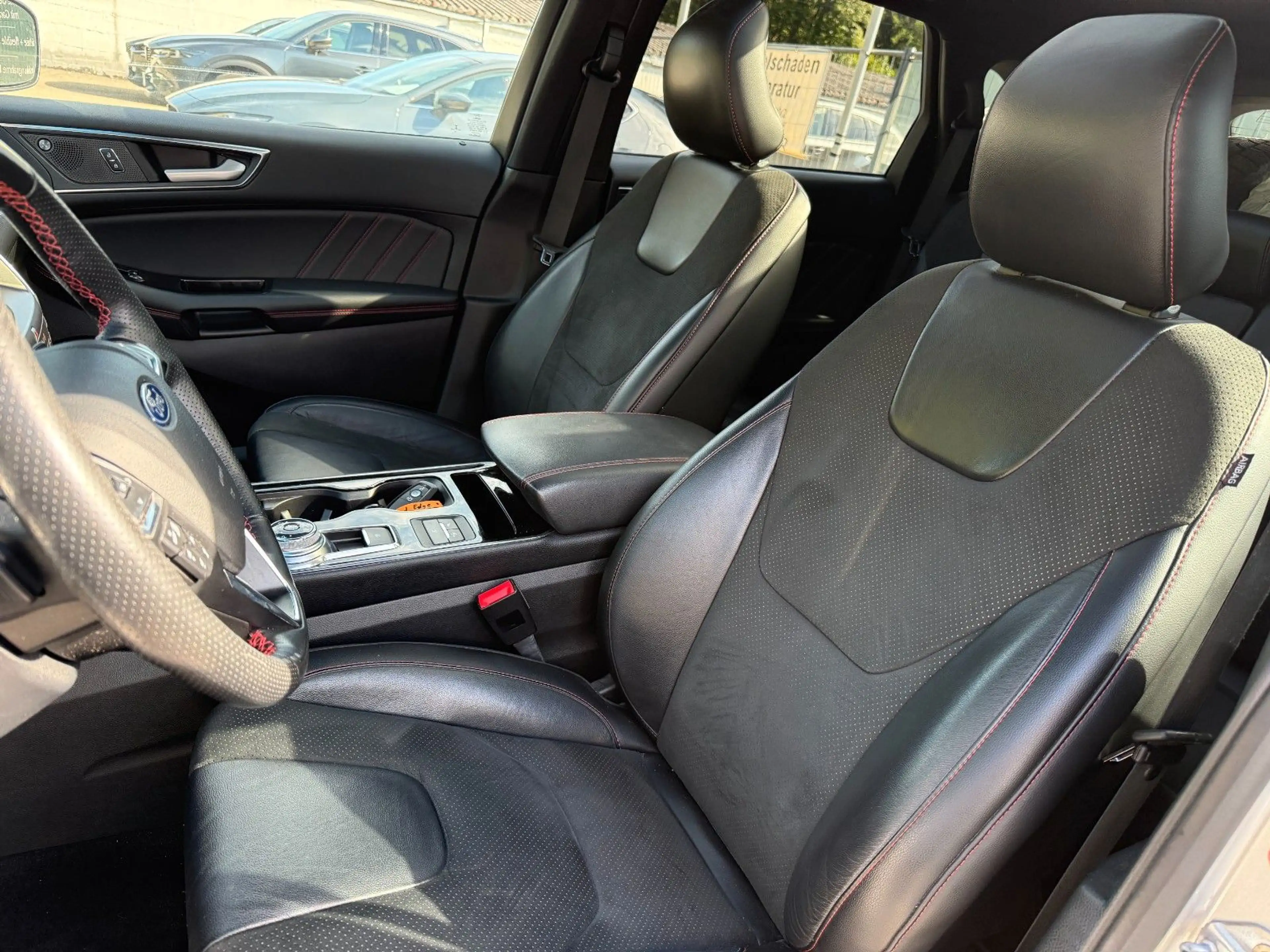 Ford Edge ST-Line 4x4,Stand-Heizung,Unfallfrei,AT — photo 11