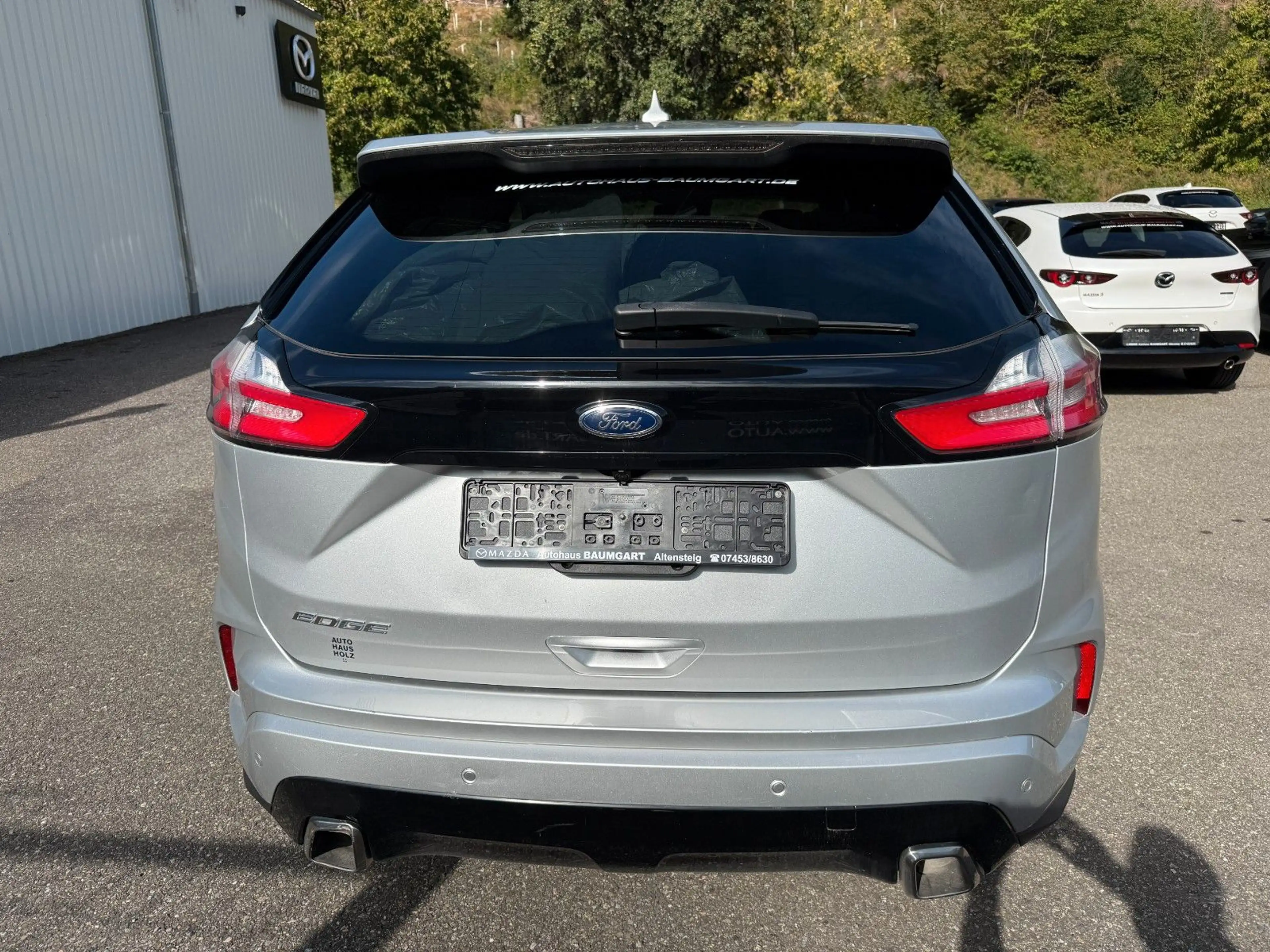 Ford Edge ST-Line 4x4,Stand-Heizung,Unfallfrei,AT — photo 7