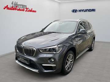xDrive20d Aut. xLine+8fach bereift