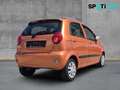 Chevrolet Matiz 5T 0,8 Autom.,Klima,Allwetterreifen,Radio Orange - thumbnail 3