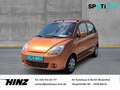 Chevrolet Matiz 5T 0,8 Autom.,Klima,Allwetterreifen,Radio Orange - thumbnail 1