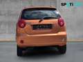 Chevrolet Matiz 5T 0,8 Autom.,Klima,Allwetterreifen,Radio Orange - thumbnail 4