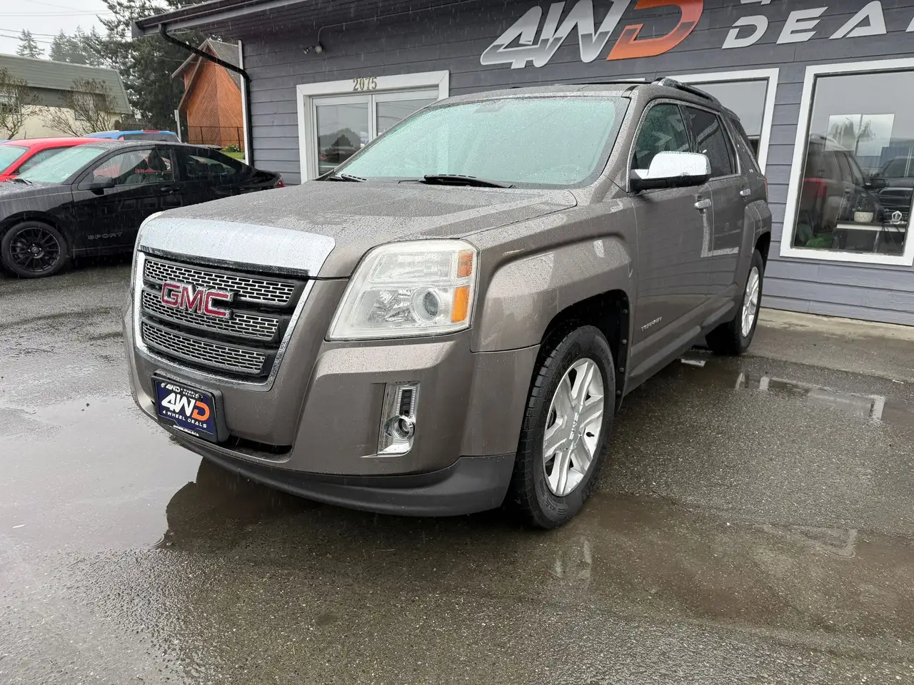 2011 GMC Terrain