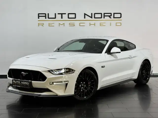 Ford Mustang 5.0 GT Fastback*MagneRide*1.Hand*Carbon*