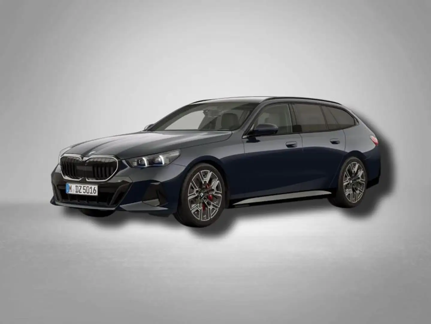 BMW 540 Touring M Sportpaket Pro 540d Steptronic xDrive... Schwarz - 1