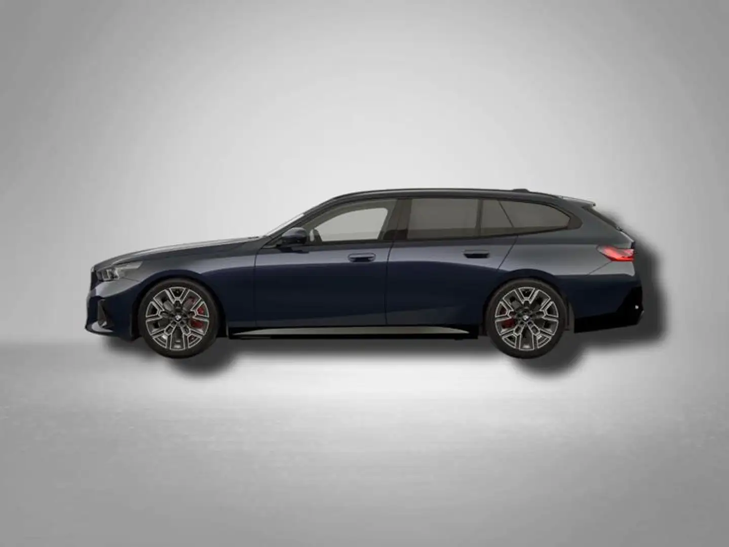 BMW 540 Touring M Sportpaket Pro 540d Steptronic xDrive... Schwarz - 2