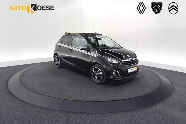 Peugeot 108 1.0 e-VTi Collection TOP! | Elektrisch Vouwdak | A