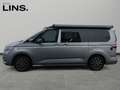 Volkswagen T7 California VW T7 California Coast eHybrid 180 kW 4M Silber - thumbnail 2