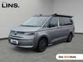 Volkswagen T6 California VW T6 California Coast eHybrid 180 kW 4M Silber - thumbnail 1