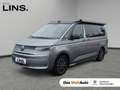 Volkswagen T7 California VW T7 California Coast eHybrid 180 kW 4M Silber - thumbnail 1