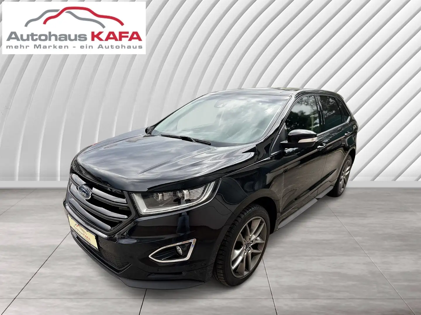 Ford Edge Sport 4x4**Leder/PDC/NAVI** Noir - 2