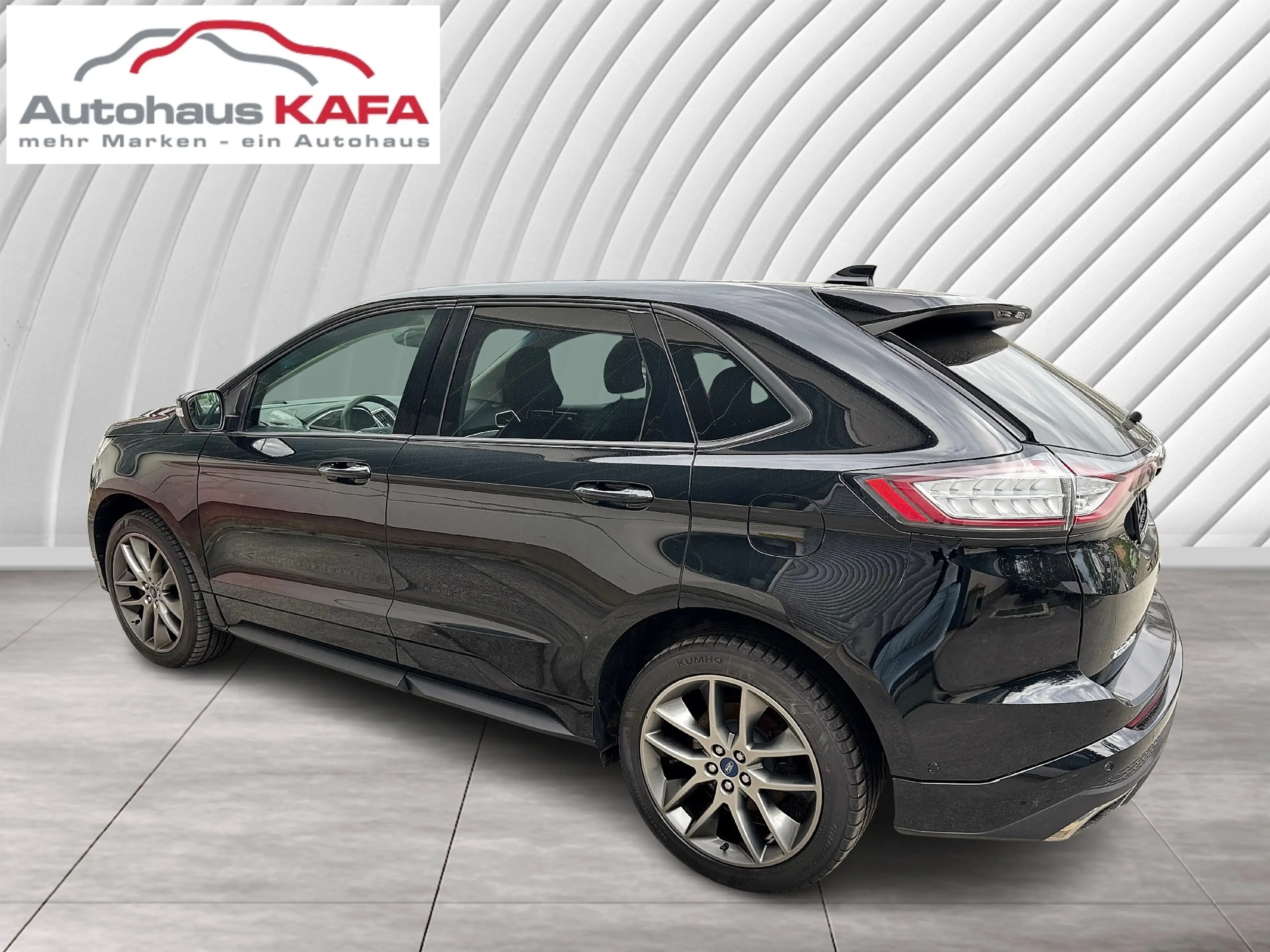 Ford Edge Sport 4x4**Leder/PDC/NAVI** — photo 6