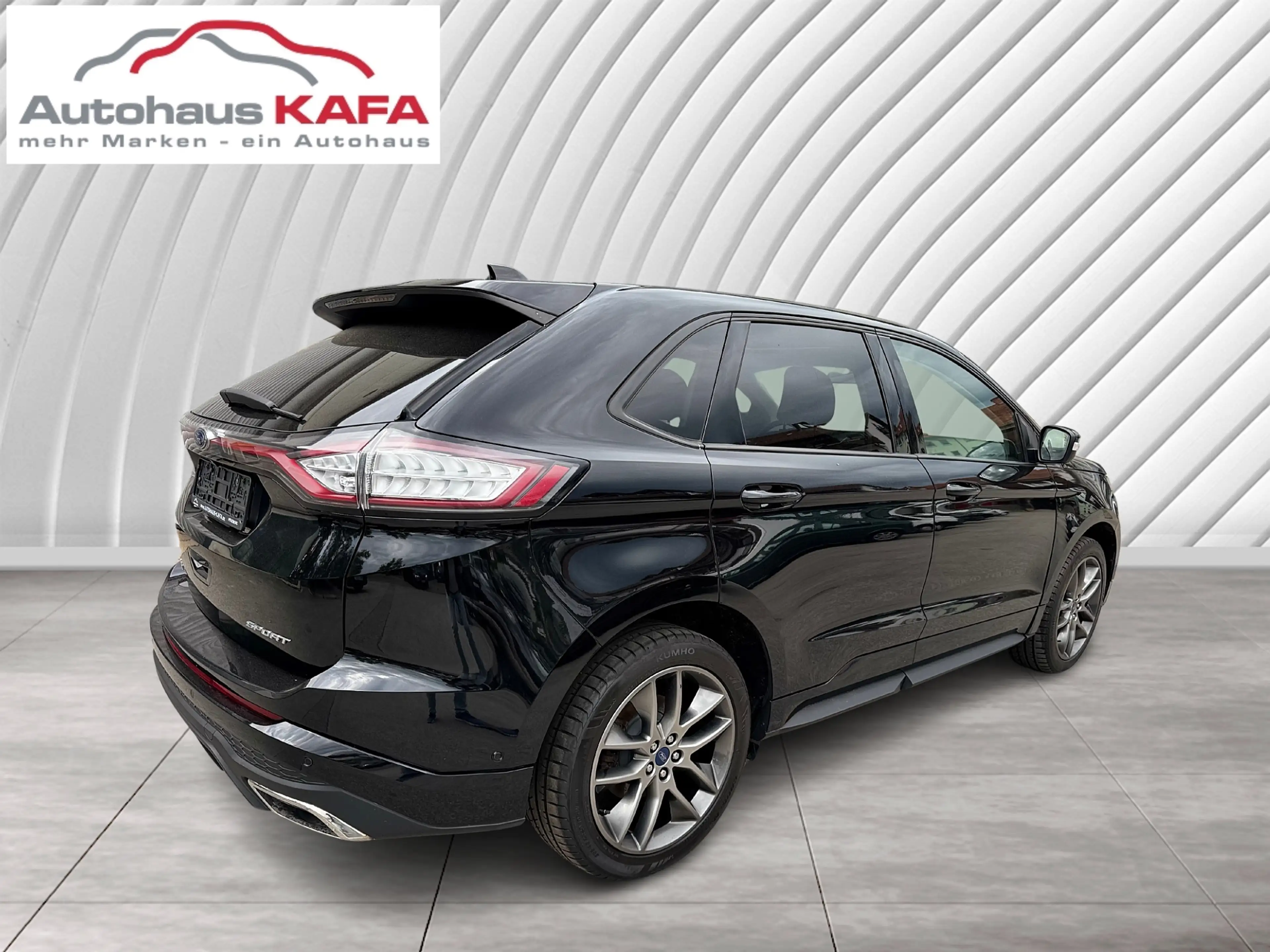 Ford Edge Sport 4x4**Leder/PDC/NAVI** — photo 4