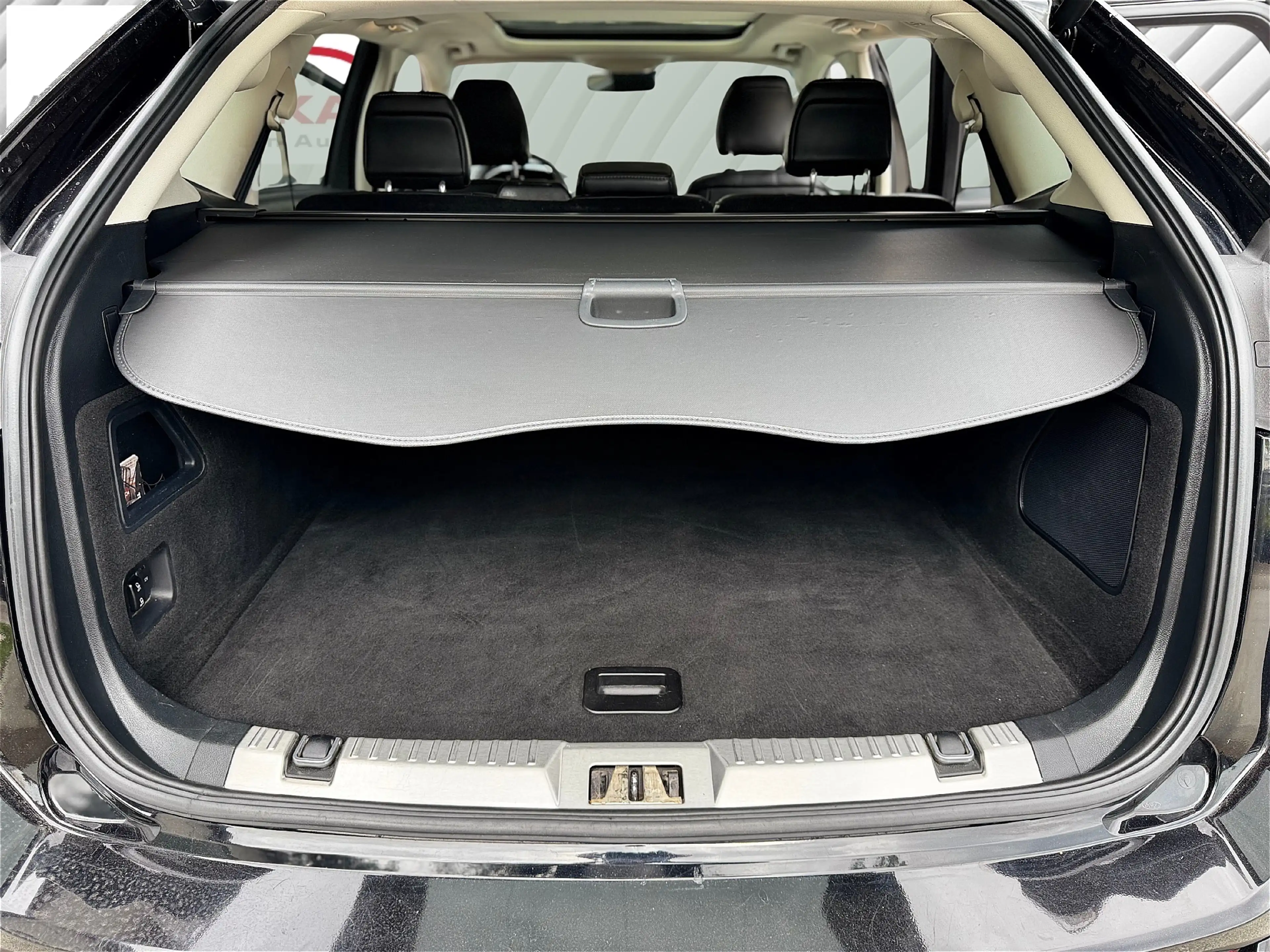 Ford Edge Sport 4x4**Leder/PDC/NAVI** — photo 15