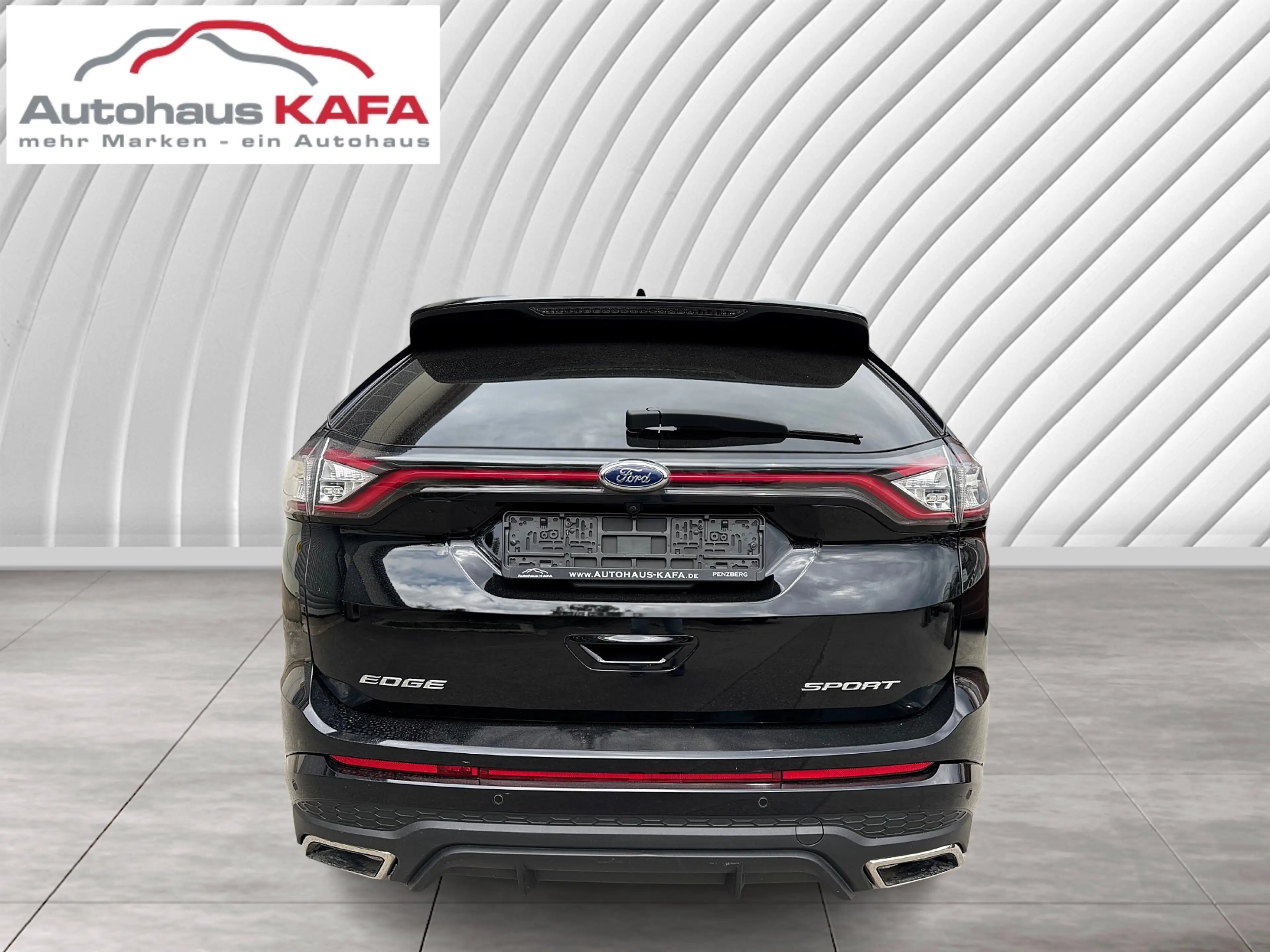 Ford Edge Sport 4x4**Leder/PDC/NAVI** — photo 5