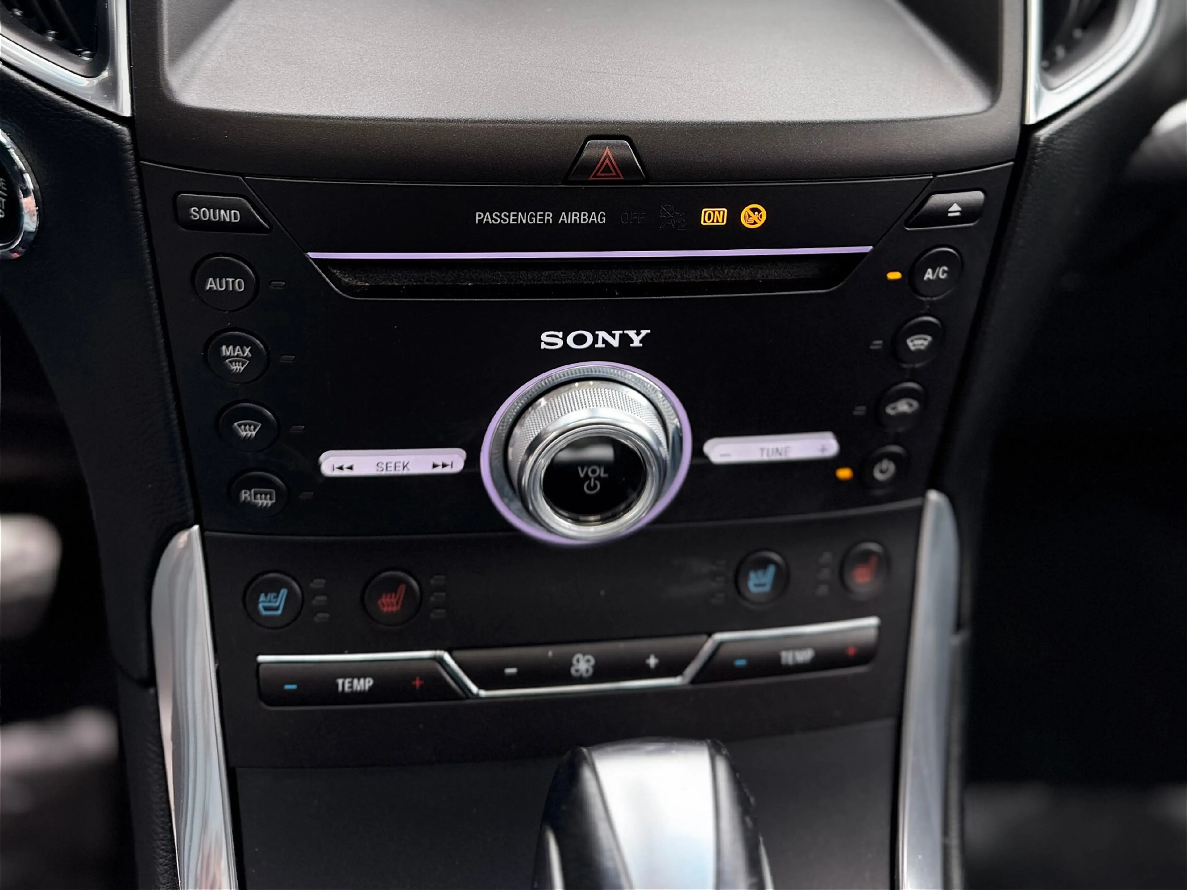 Ford Edge Sport 4x4**Leder/PDC/NAVI** — photo 14